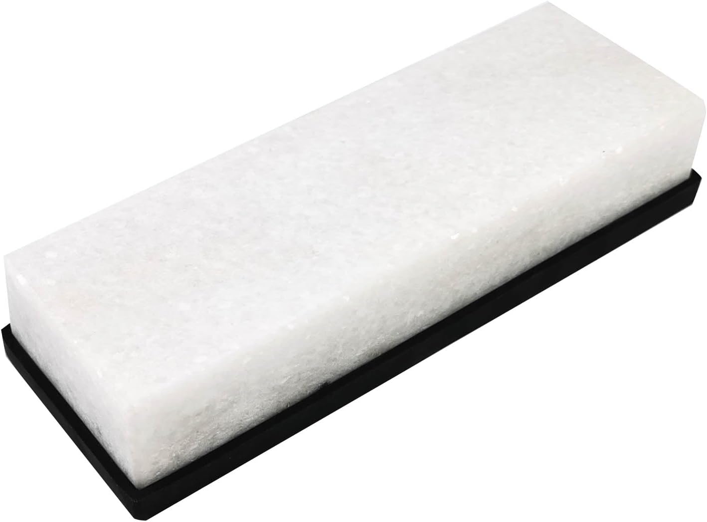 Knife Sharpening Stone,10000 Grit Whetstone Final Fine Polishing Natural Green Honing Oilstone for Knives Tools,Cutting Tools 180 * 60 * 30mm (A)