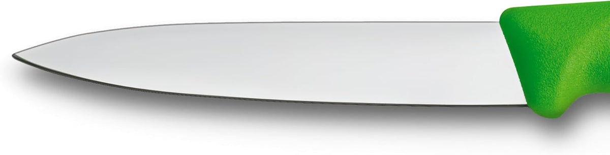 Swiss Classic 2 Piece Paring Knife Set Straight Edge Pointed Tip - Yellow