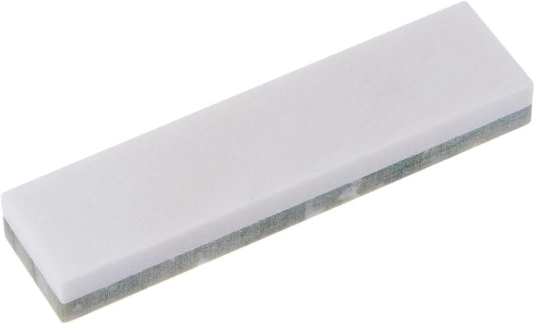 Sharpening Stones 10000/20000 Grit 2 Side Combination Whetstone Knife Sharpener Stone 100x25x12.5mm