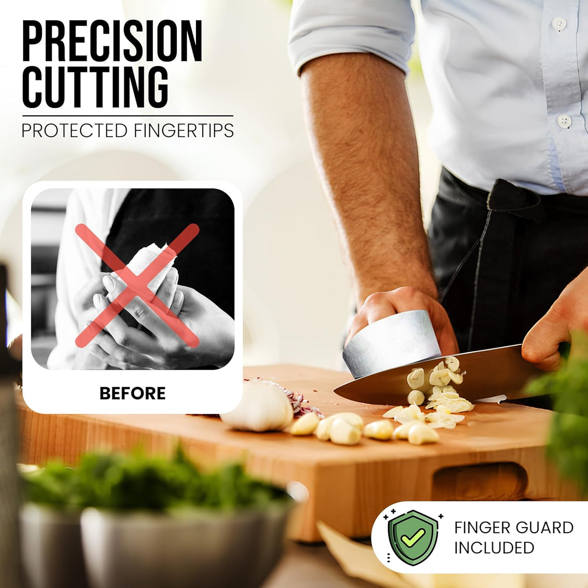 Japanese Kitchen Knife Set with Bag, 20-Piece Professional Chef Knife Set, High Carbon Stainless Steel Knives, Travel Case and Cutting Board, Complete Cooking Set