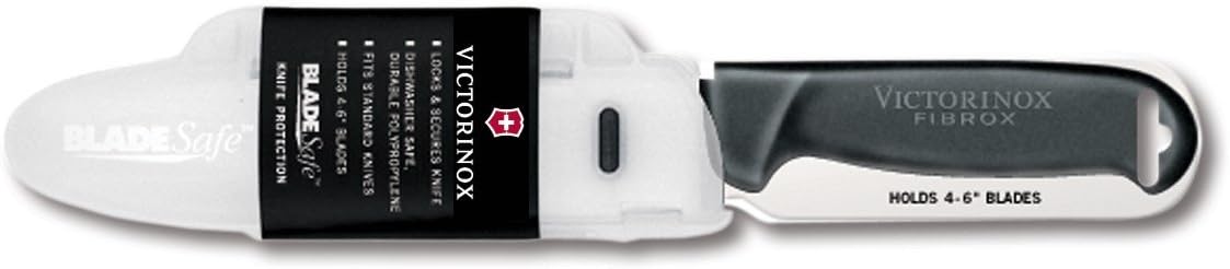Blade Protector for 4-Inch to 6-Inch Knife Blades, Clear