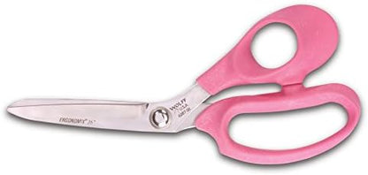 Professional Poultry Shears, Heavy Duty, Made in USA. Chemically Bonded, Food Safe, Ergonomic Fibrox Handles. Professional Poultry Shears - Choose Your Color and Size (9 5/8 - Green)