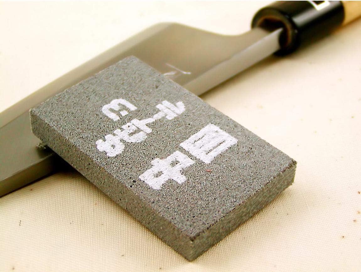 Ultimate Japanese Knife Rust Eraser | Premium Knives Dirt & Stains Remover Kitchen Tool | Made In Japan | Easy To Use & Space-Saving | Remove Rust From Any Metallic Surface | 3-Piece Set