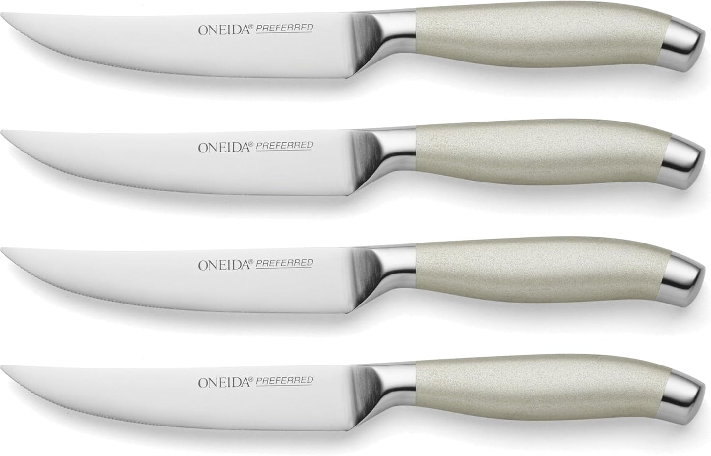 Preferred Stainless Steel Chef Knife – Heavy Duty Professional Kitchen Knife for Chopping, Slicing & Dicing, Metallic Finish