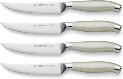 Preferred Stainless Steel Chef Knife – Heavy Duty Professional Kitchen Knife for Chopping, Slicing & Dicing, Metallic Finish