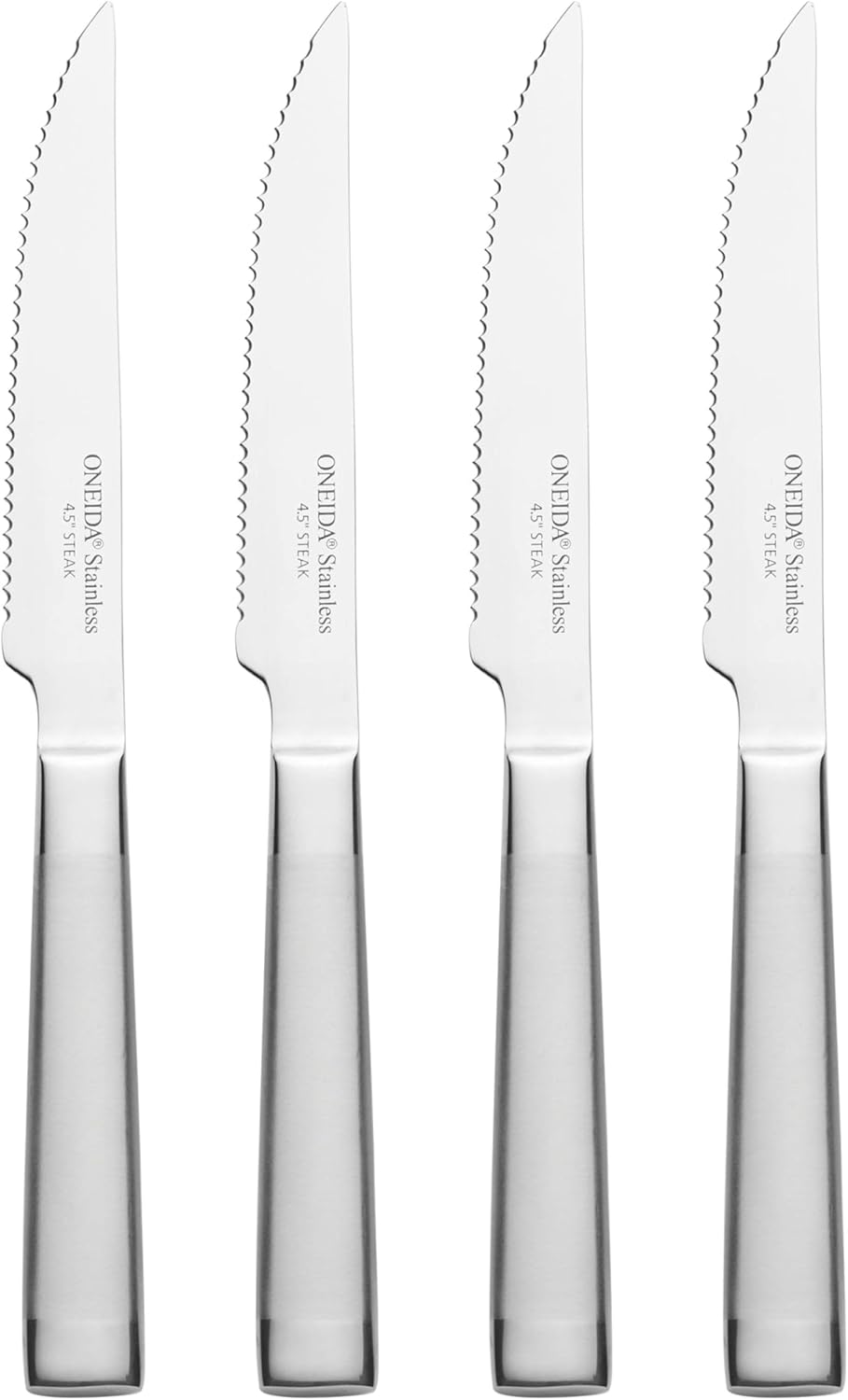 Preferred Stainless Steel Chef Knife – Heavy Duty Professional Kitchen Knife for Chopping, Slicing & Dicing, Metallic Finish