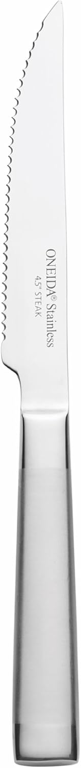 Preferred Stainless Steel Chef Knife – Heavy Duty Professional Kitchen Knife for Chopping, Slicing & Dicing, Metallic Finish
