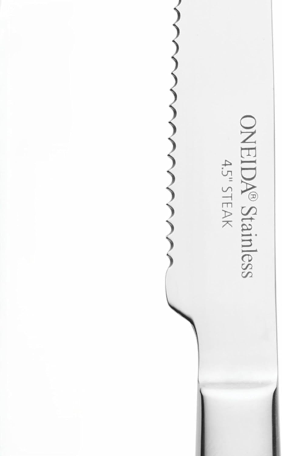 Preferred Stainless Steel Chef Knife – Heavy Duty Professional Kitchen Knife for Chopping, Slicing & Dicing, Metallic Finish
