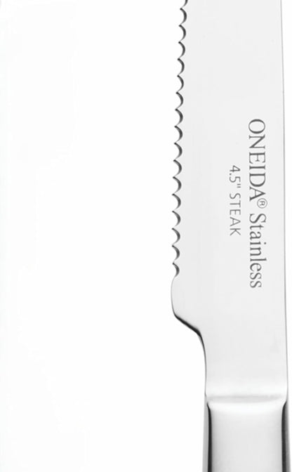 Preferred Stainless Steel Chef Knife – Heavy Duty Professional Kitchen Knife for Chopping, Slicing & Dicing, Metallic Finish