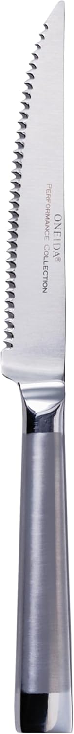 Preferred Stainless Steel Chef Knife – Heavy Duty Professional Kitchen Knife for Chopping, Slicing & Dicing, Metallic Finish