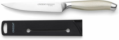 Preferred Stainless Steel Chef Knife – Heavy Duty Professional Kitchen Knife for Chopping, Slicing & Dicing, Metallic Finish