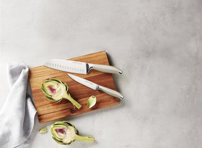 Preferred Stainless Steel Chef Knife – Heavy Duty Professional Kitchen Knife for Chopping, Slicing & Dicing, Metallic Finish