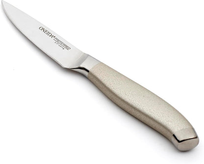 Preferred Stainless Steel Chef Knife – Heavy Duty Professional Kitchen Knife for Chopping, Slicing & Dicing, Metallic Finish