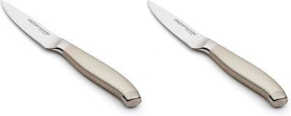 Preferred Stainless Steel Chef Knife – Heavy Duty Professional Kitchen Knife for Chopping, Slicing & Dicing, Metallic Finish