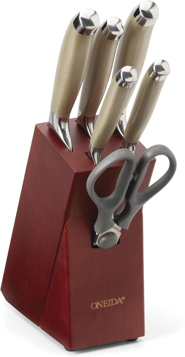 Preferred Stainless Steel Chef Knife – Heavy Duty Professional Kitchen Knife for Chopping, Slicing & Dicing, Metallic Finish