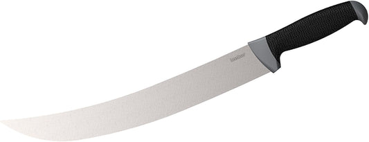 Kershaw 12” Curved Fillet Knife, Black, 12 Inch Blade