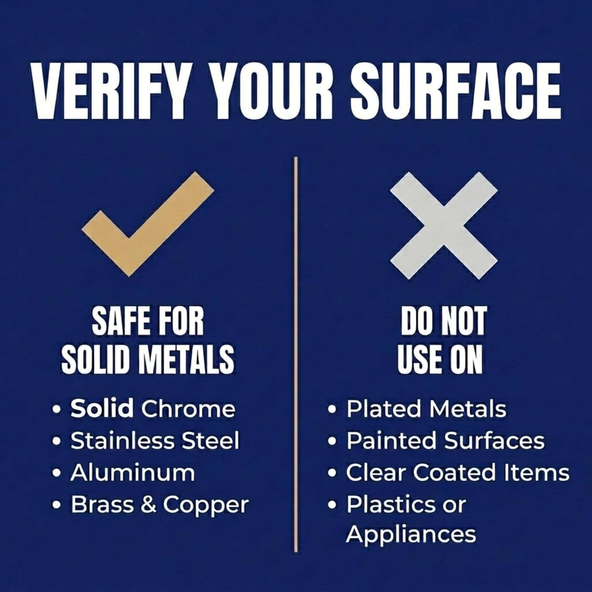 Flitz Metal Polish Paste - 5.29oz USA-Made Polish for Solid Chrome, Stainless Steel, & Aluminum - Non-Abrasive for Light Oxidation - Requires Manual Buffing - Not for Plated/Coated Surfaces (1 Pack)