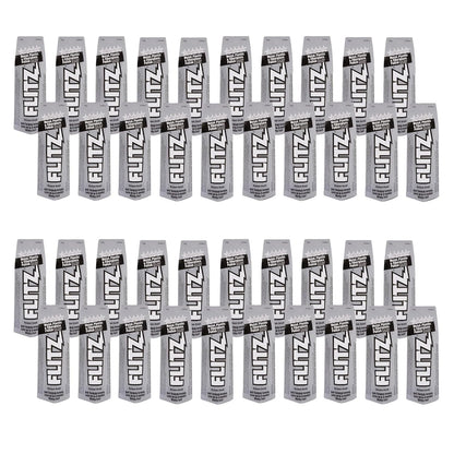 Flitz Metal Polish Paste - 5.29oz USA-Made Polish for Solid Chrome, Stainless Steel, & Aluminum - Non-Abrasive for Light Oxidation - Requires Manual Buffing - Not for Plated/Coated Surfaces (1 Pack)