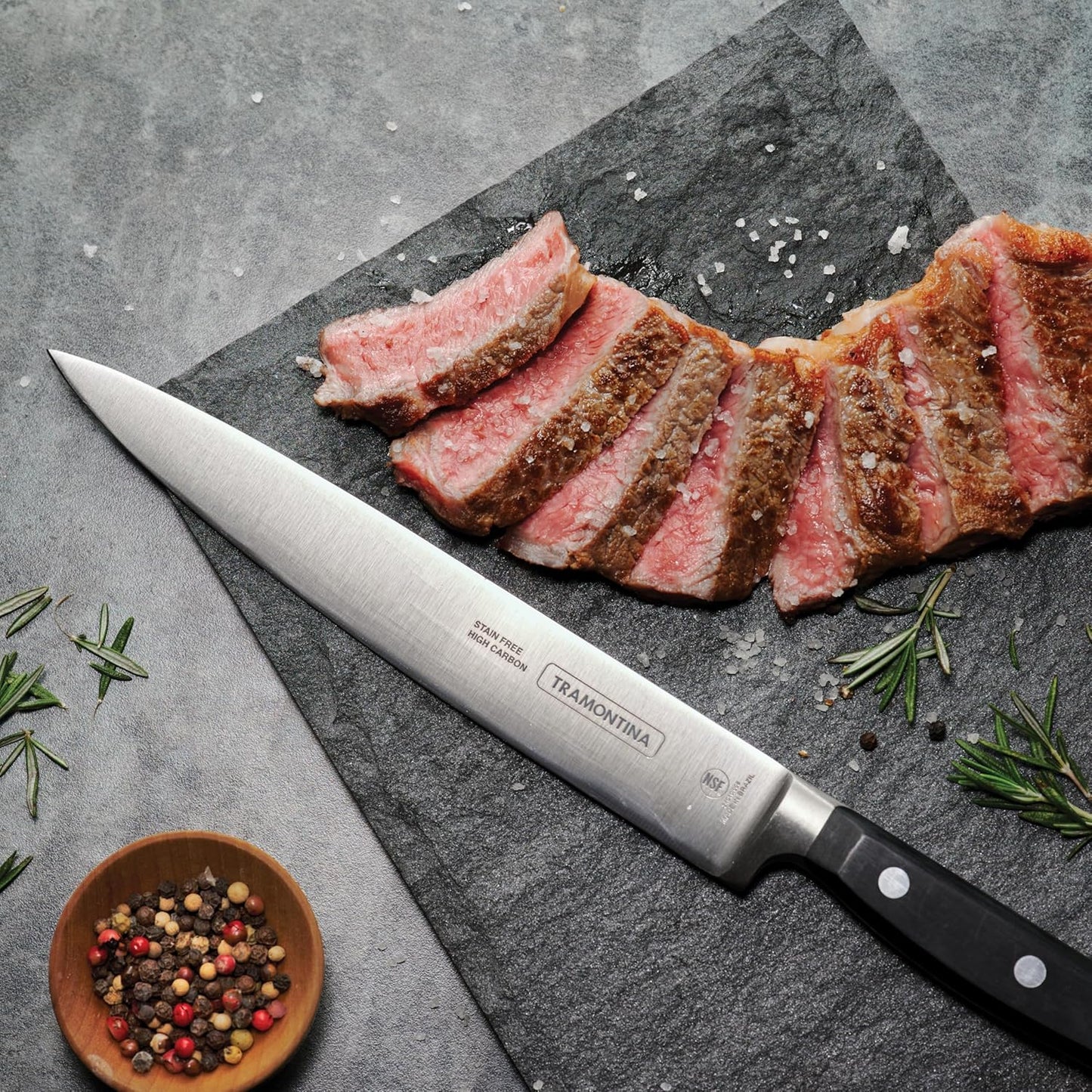 Pro Series Forged 8-Inch Carving Knife