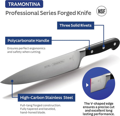 Pro Series Forged 8-Inch Carving Knife