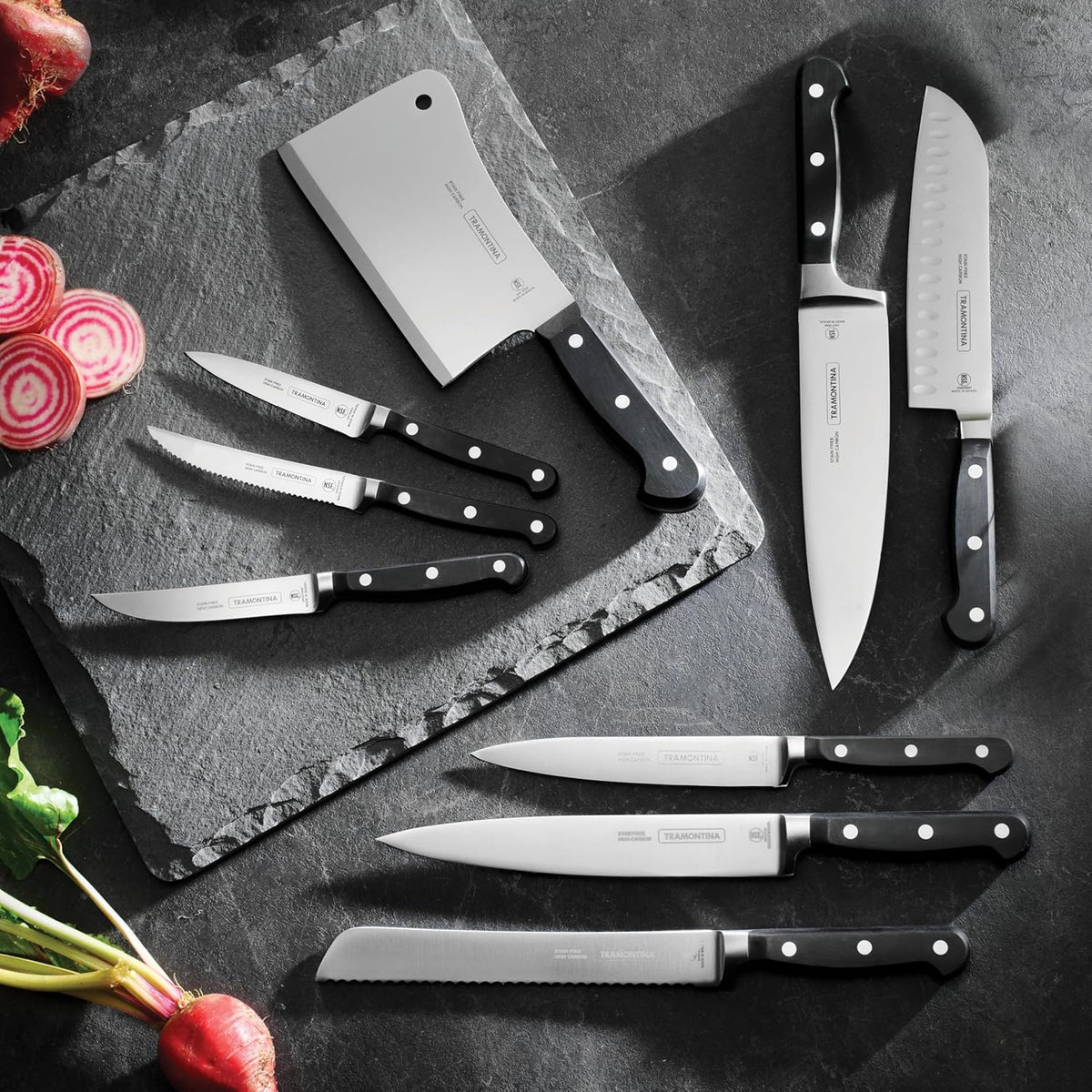 Pro Series Forged 8-Inch Carving Knife