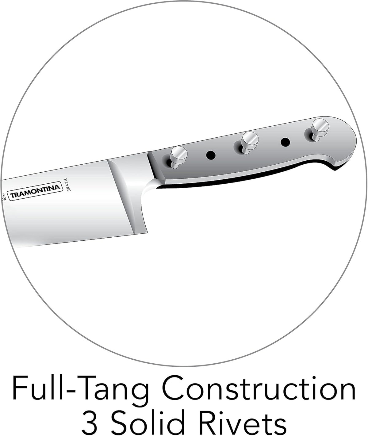Pro Series Forged 8-Inch Carving Knife