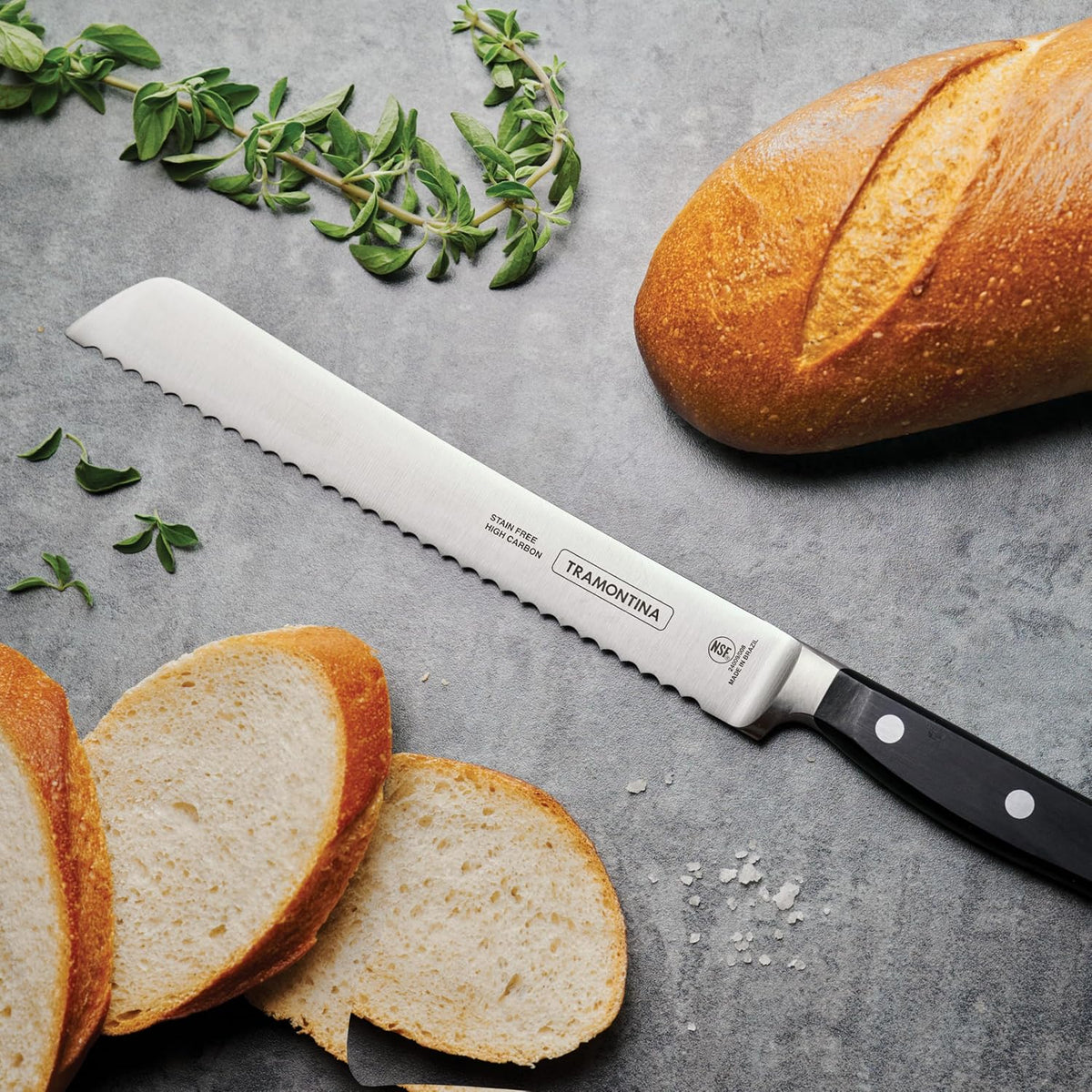 Pro Series Forged 8-Inch Carving Knife