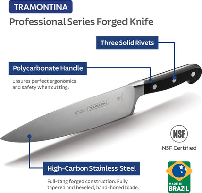 Pro Series Forged 8-Inch Carving Knife