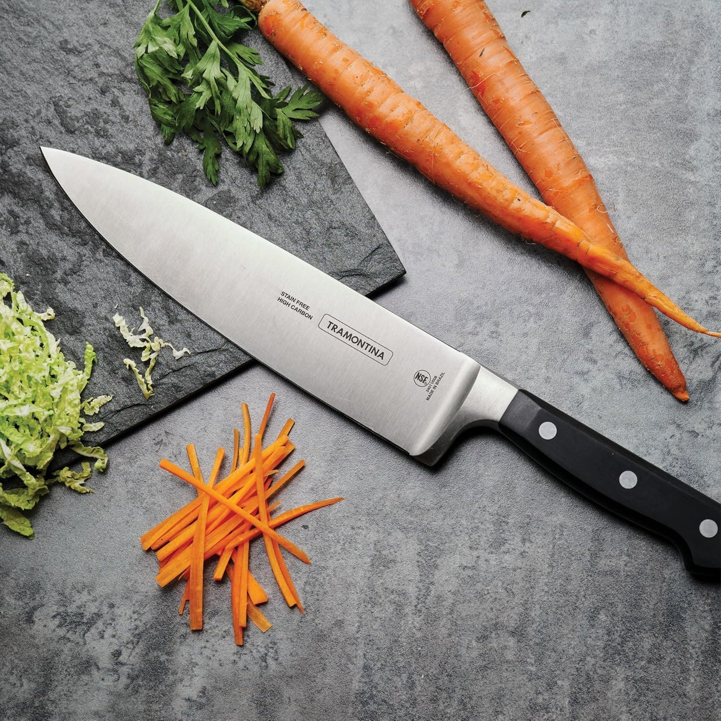 Pro Series Forged 8-Inch Carving Knife