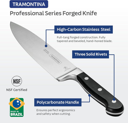 Pro Series Forged 8-Inch Carving Knife