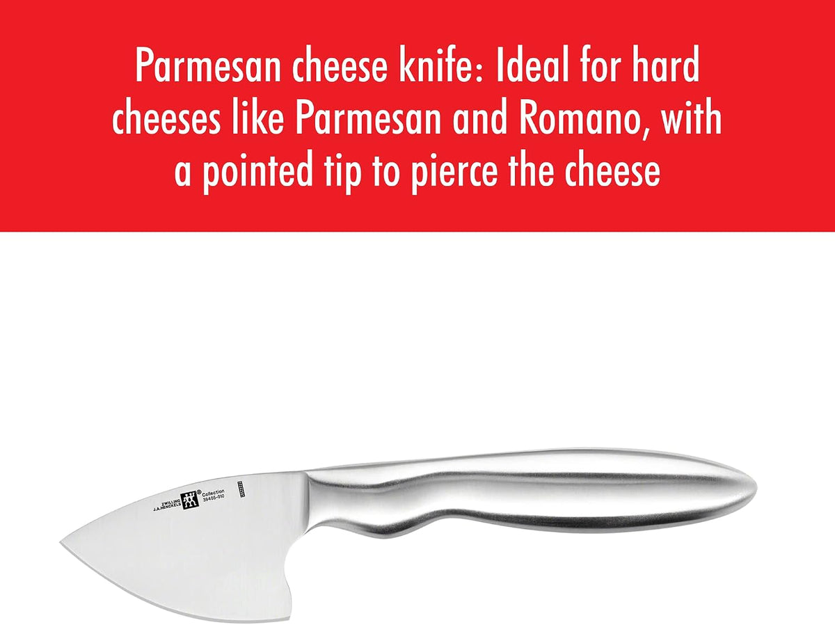Collection 3-pc Cheese Knife Set for Charcuterie Board, Gift Set