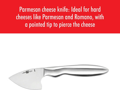 Collection 3-pc Cheese Knife Set for Charcuterie Board, Gift Set