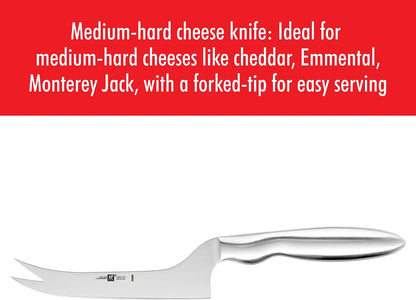 Collection 3-pc Cheese Knife Set for Charcuterie Board, Gift Set