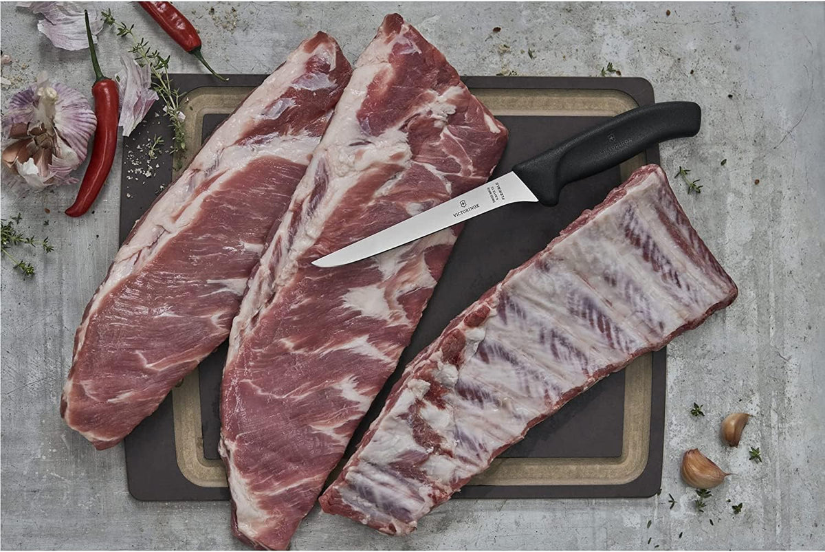 Swiss Classic 6-Inch Boning Knife with Narrow, Flexible Blade