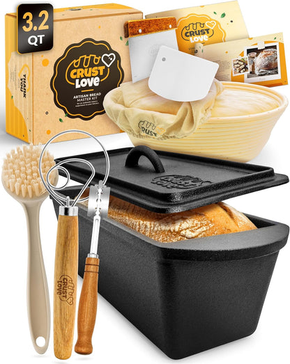 Bread Lame 2-Piece Set for Controlled Dough Scoring with 5 Blades | Straight & Curved Scoring for Clean Expansion, 2 Bread Lames with 5 Blades, Dough Scoring Tool for Sourdough & Artisan Bread