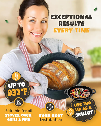 Bread Lame 2-Piece Set for Controlled Dough Scoring with 5 Blades | Straight & Curved Scoring for Clean Expansion, 2 Bread Lames with 5 Blades, Dough Scoring Tool for Sourdough & Artisan Bread
