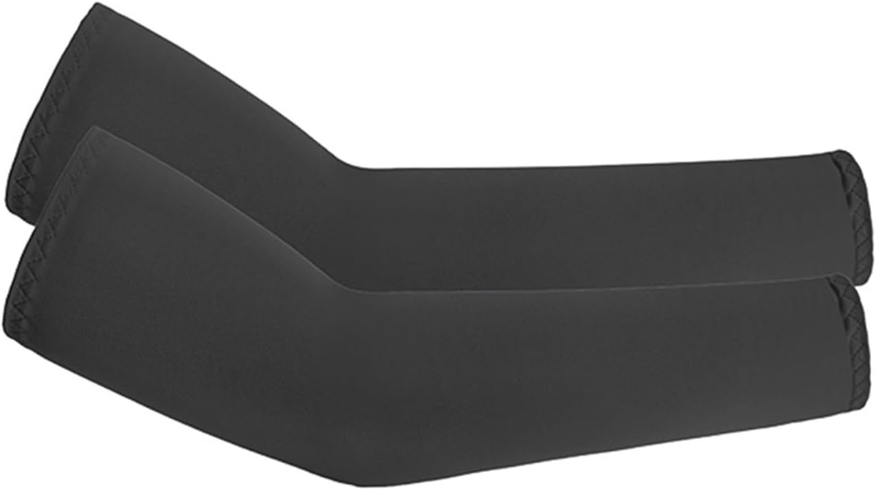 2 Pairs Arm Sleeves for Men,Cooling UV Sun Protection Compression Gaming Arm Sleeve for Sports,Outdoor,Cycling