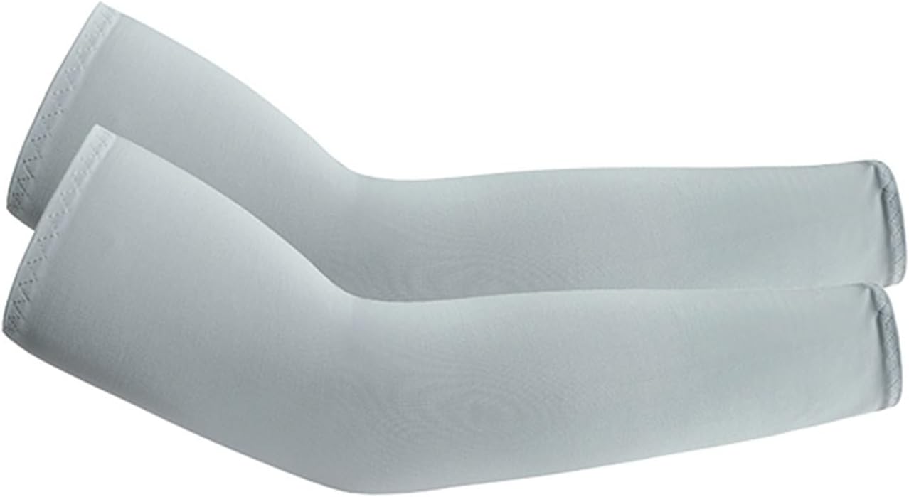 2 Pairs Arm Sleeves for Men,Cooling UV Sun Protection Compression Gaming Arm Sleeve for Sports,Outdoor,Cycling