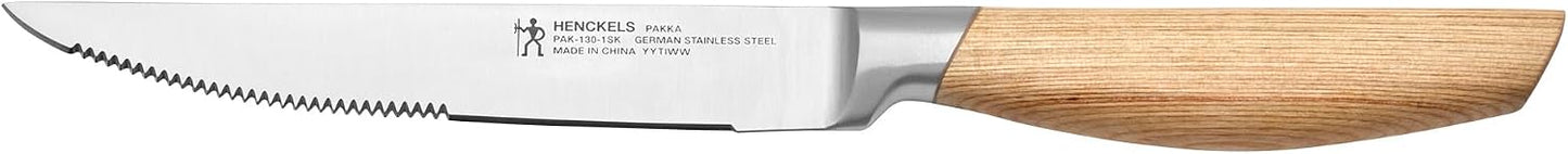 Pakka 4-pc Steak Knife Set