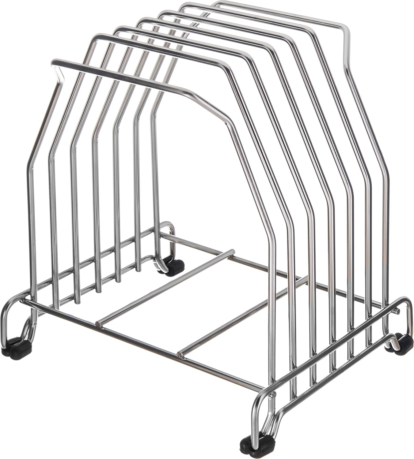 Cutting Board Rack,10.7 in L,11.02 in H KLRST - 1 Each