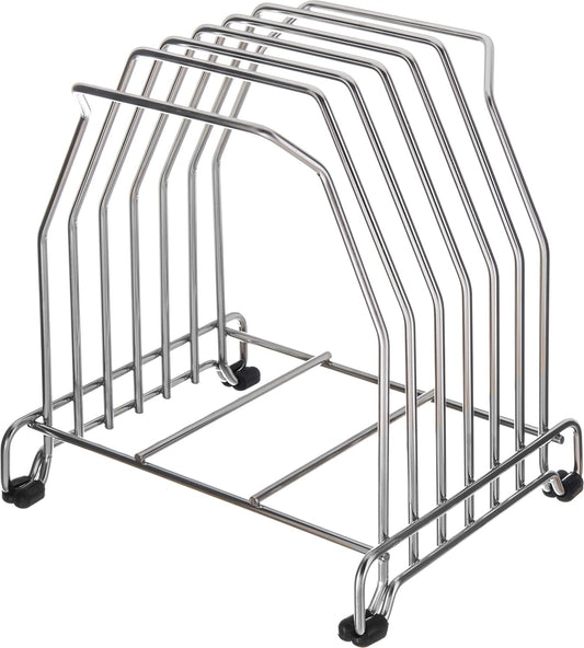 Cutting Board Rack,10.7 in L,11.02 in H KLRST - 1 Each