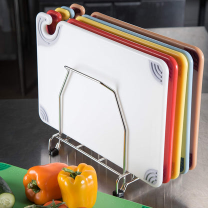 Cutting Board Rack,10.7 in L,11.02 in H KLRST - 1 Each