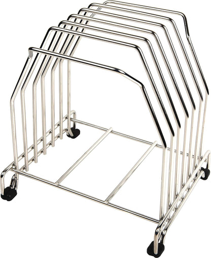 Cutting Board Rack,10.7 in L,11.02 in H KLRST - 1 Each
