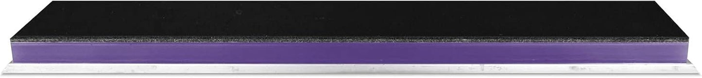 2 Micron 1x6 Nanocloth Strop (unloaded)-5mm thick Acrylic Mounted, fits Edge Pro, JIGS, Hapstone & TSProf
