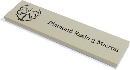 1x4" Resin Diamond Sharpening Stone for KME Sharpener (3 Micron (6,000 Grit))