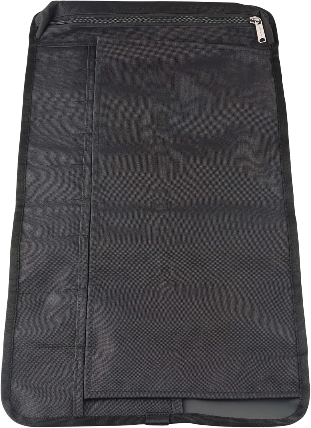 Utility Roll Organizer, Durable, Water-Resistant Tool Roll, Brown, 18 Pocket