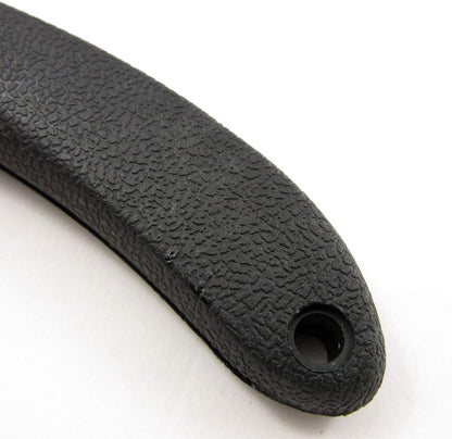 SZCO Supplies 12.5"" Folding Sport Fish Fileting Knife, Black (210815)