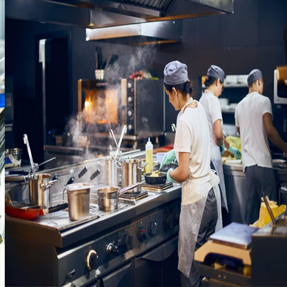 Cozzini Cutlery Imports Boning Knife 6.5 in. Blade - Curved, Stiff - Black Fibrox Handle (6.5 in. Boning)