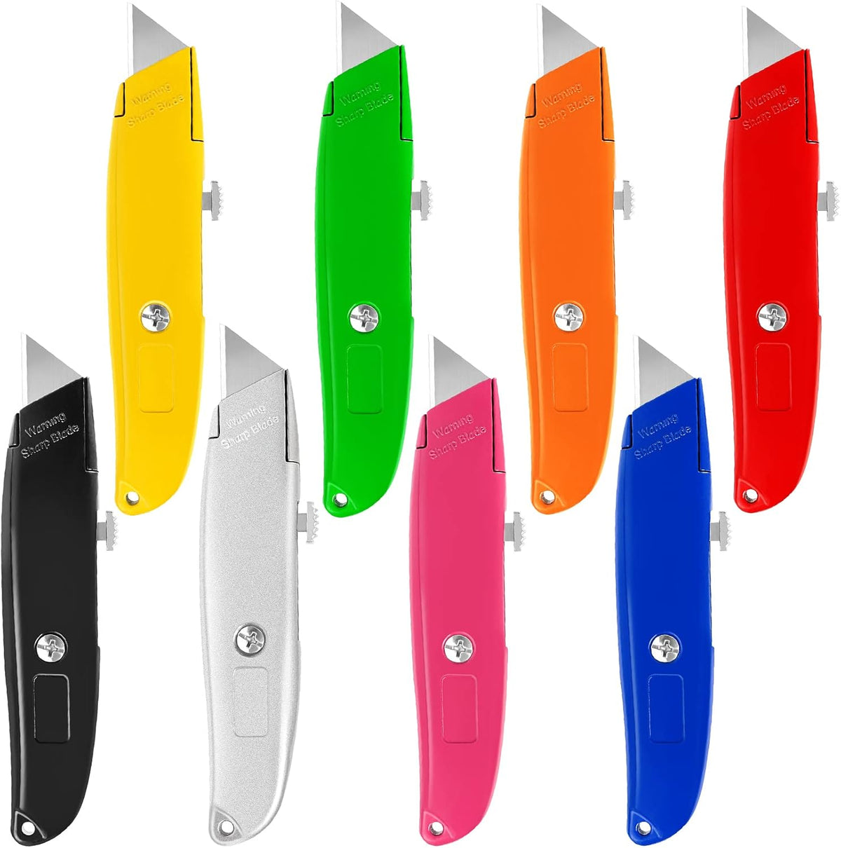 Utility Knife Box Cutter Retractable PVC Pipe Cutter