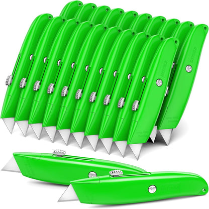 Utility Knife Box Cutter Retractable PVC Pipe Cutter